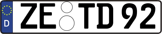 ZE-TD92