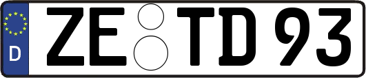ZE-TD93