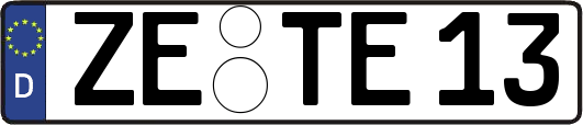 ZE-TE13