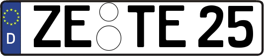 ZE-TE25