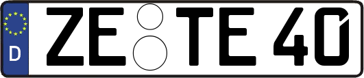 ZE-TE40