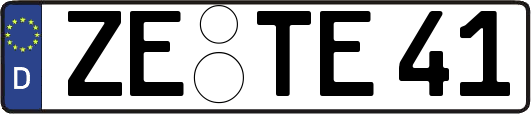ZE-TE41