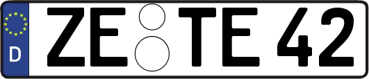 ZE-TE42