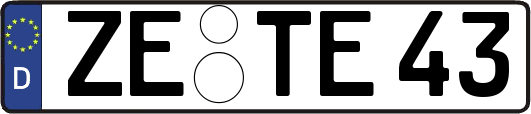 ZE-TE43