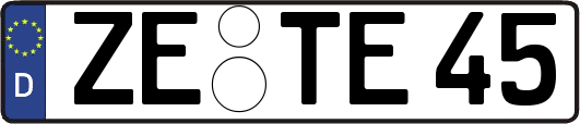 ZE-TE45