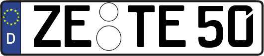ZE-TE50