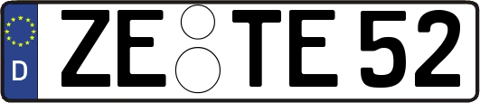 ZE-TE52