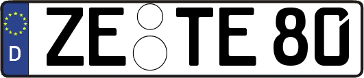 ZE-TE80