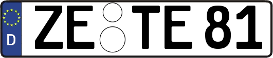 ZE-TE81