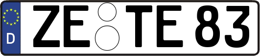 ZE-TE83
