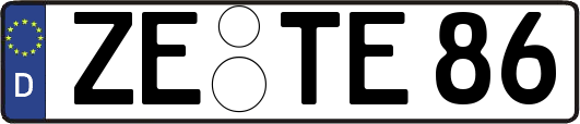 ZE-TE86