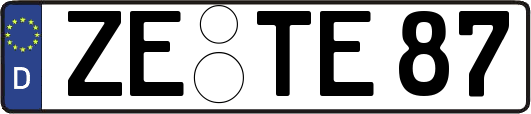 ZE-TE87