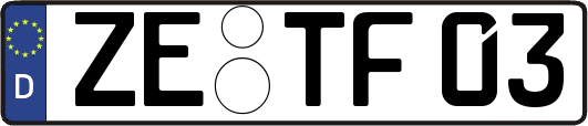 ZE-TF03