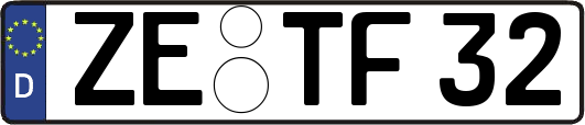 ZE-TF32