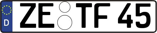 ZE-TF45