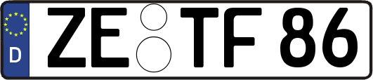 ZE-TF86