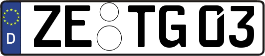 ZE-TG03