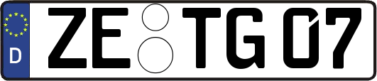 ZE-TG07