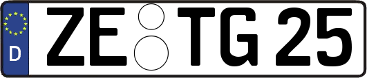 ZE-TG25