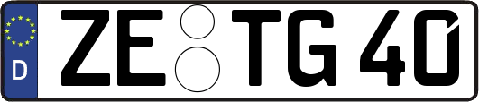 ZE-TG40