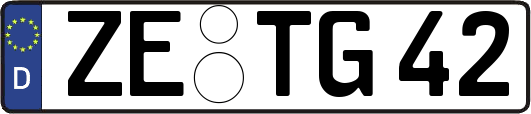 ZE-TG42