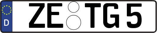 ZE-TG5