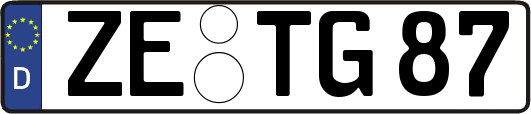 ZE-TG87