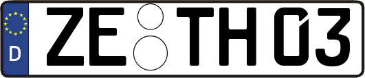 ZE-TH03