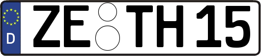 ZE-TH15