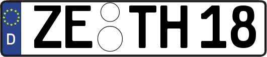 ZE-TH18