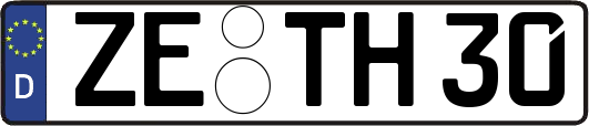 ZE-TH30