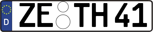 ZE-TH41
