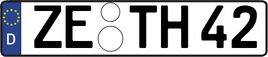 ZE-TH42