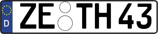 ZE-TH43
