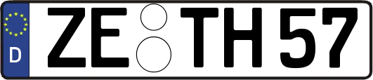 ZE-TH57