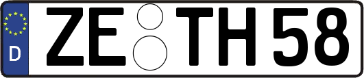 ZE-TH58