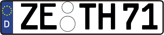 ZE-TH71