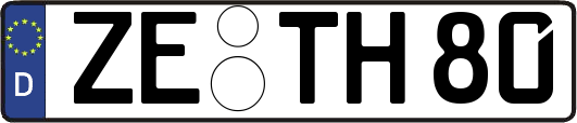 ZE-TH80