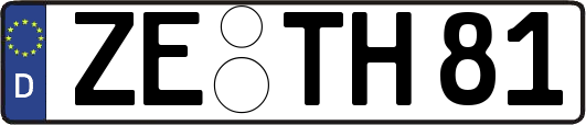 ZE-TH81