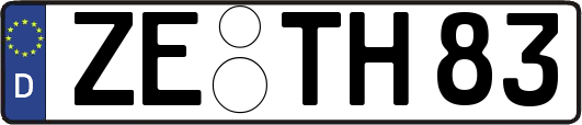 ZE-TH83