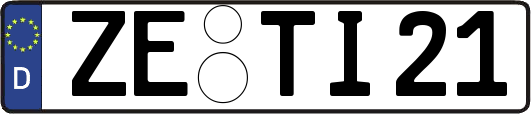ZE-TI21