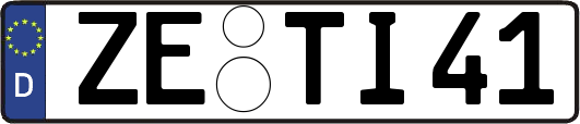 ZE-TI41