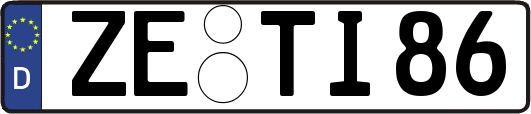 ZE-TI86