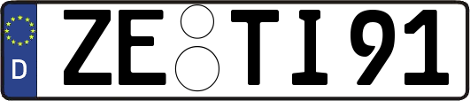ZE-TI91