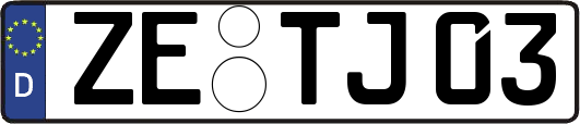 ZE-TJ03