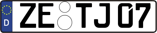 ZE-TJ07