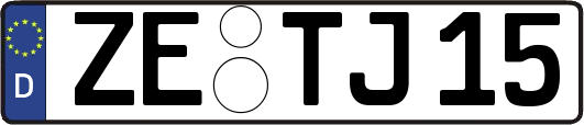 ZE-TJ15