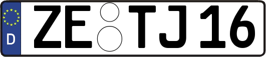 ZE-TJ16