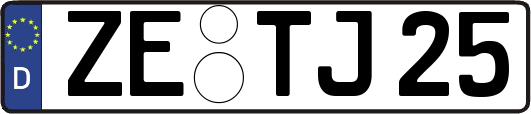 ZE-TJ25