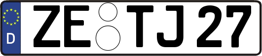 ZE-TJ27